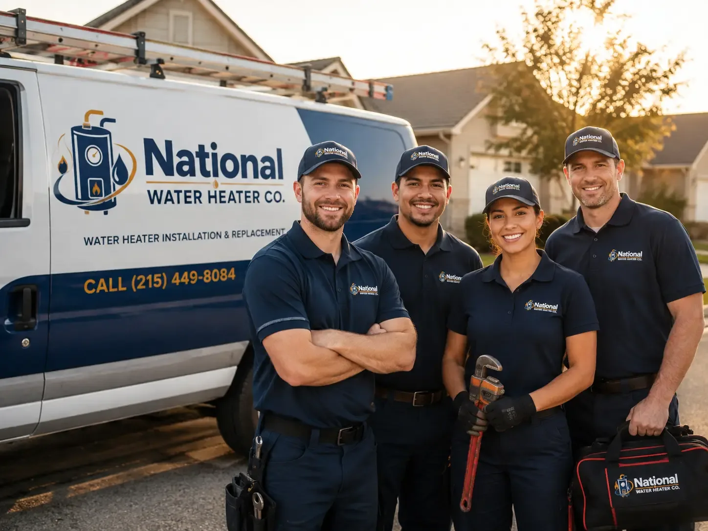 Water Heater Installation company in Barksdale Afb, LA