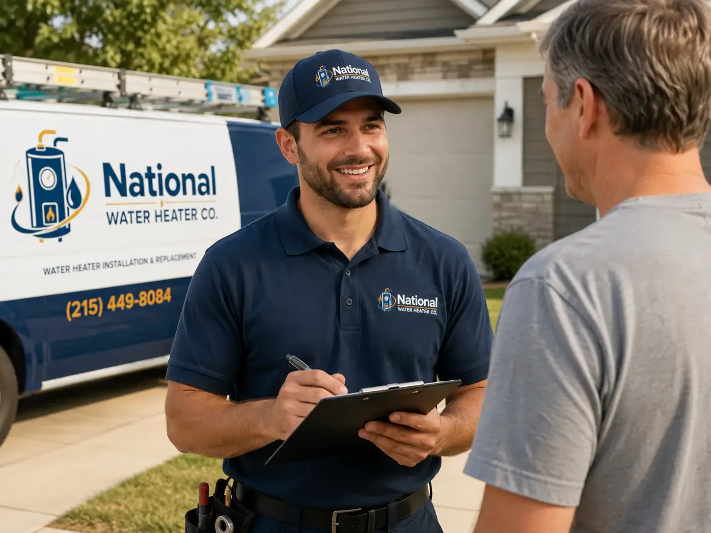 Water Heater Installation Barksdale Afb, LA FAQs