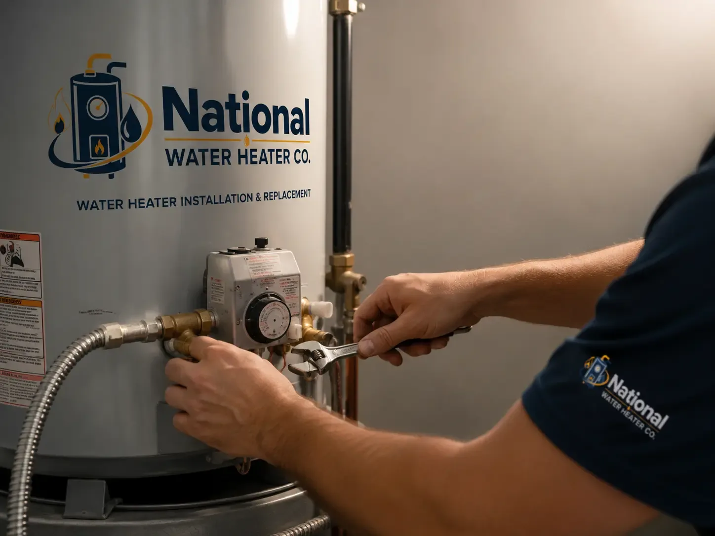 Why choose Water Heater Installation in Barksdale Afb, LA
